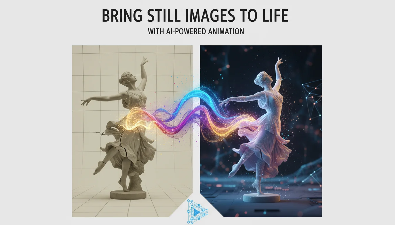 Image to Video Generator for Photos and Product Shots