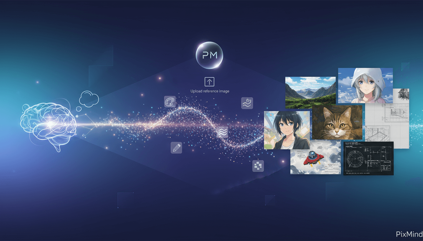 AI Image Generator and AI Image Editor